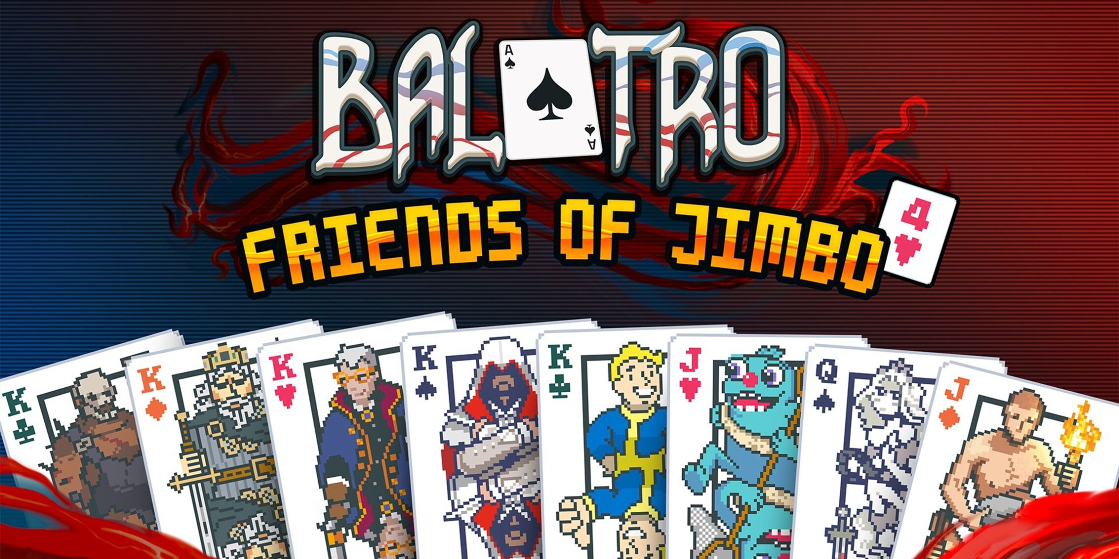 Balatro wins PEGI legal dispute and receives 12+ rating - Galaxus