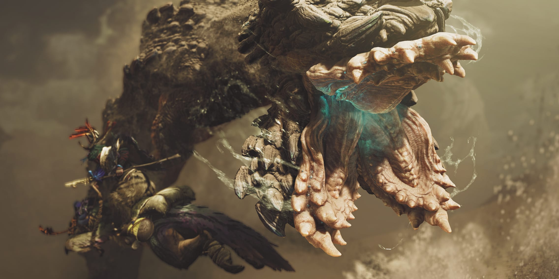 Monster Hunter Wilds review: still complex - Galaxus