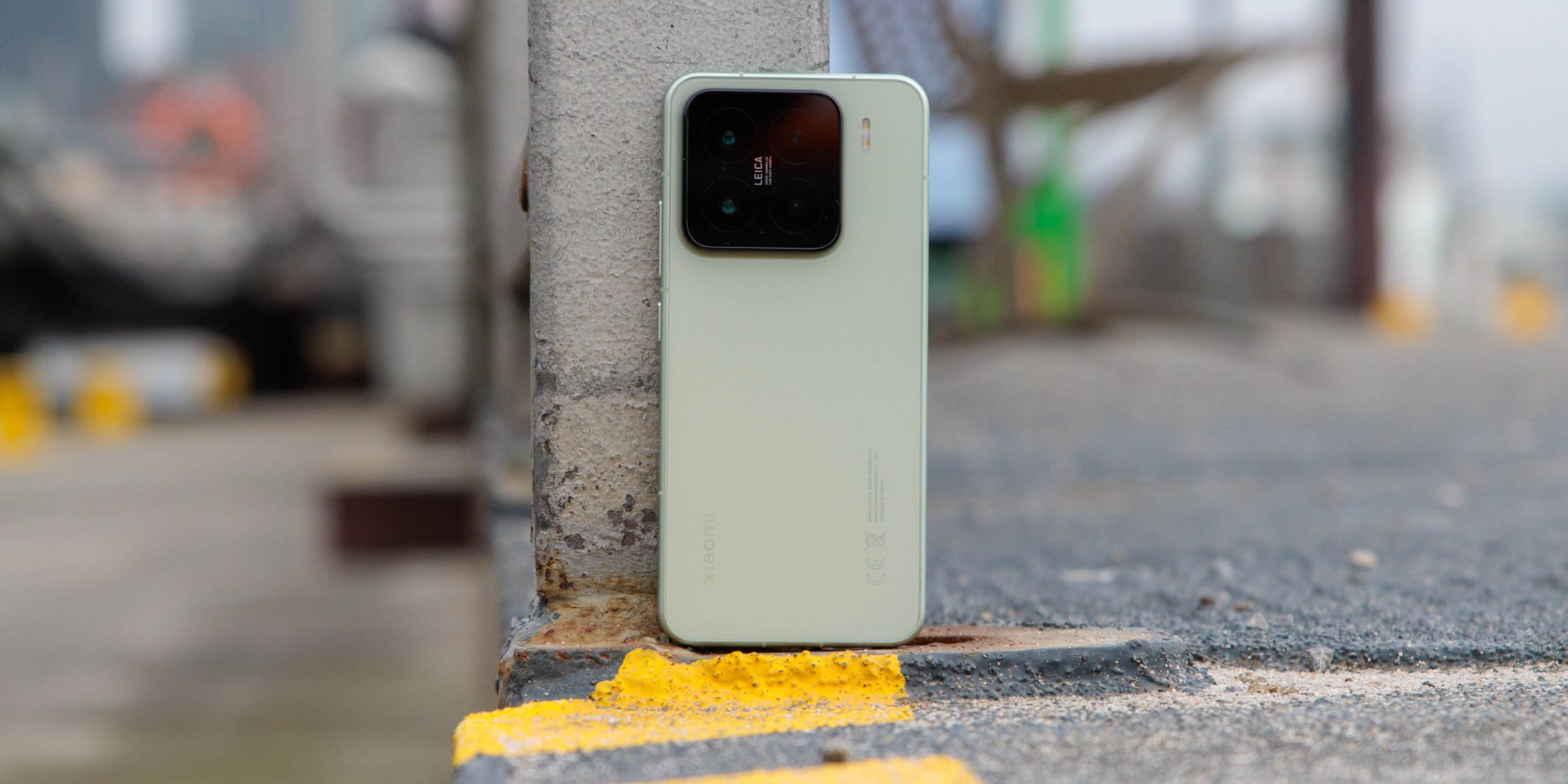 Xiaomi 15 tested: a compact top smartphone - Galaxus