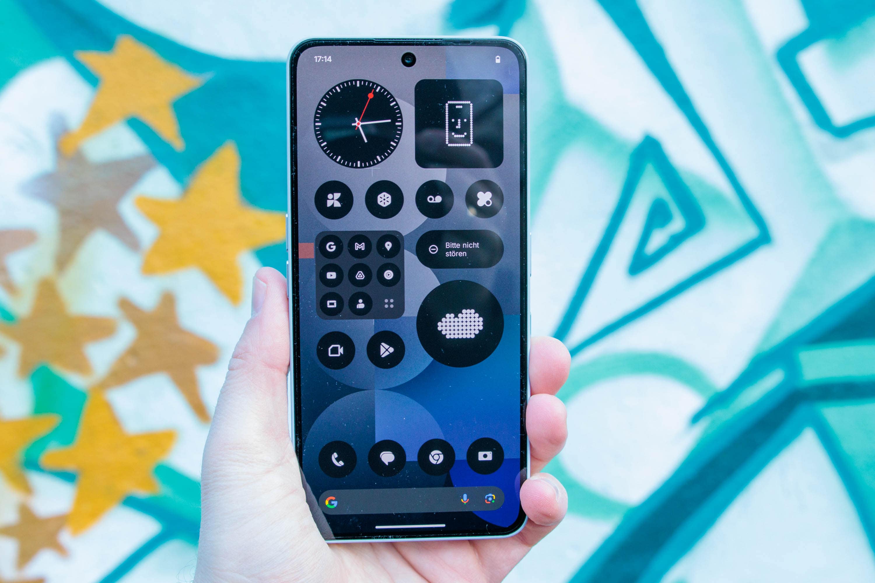 Nothing Phone (3a) Pro review – 20 millimetres will cost you