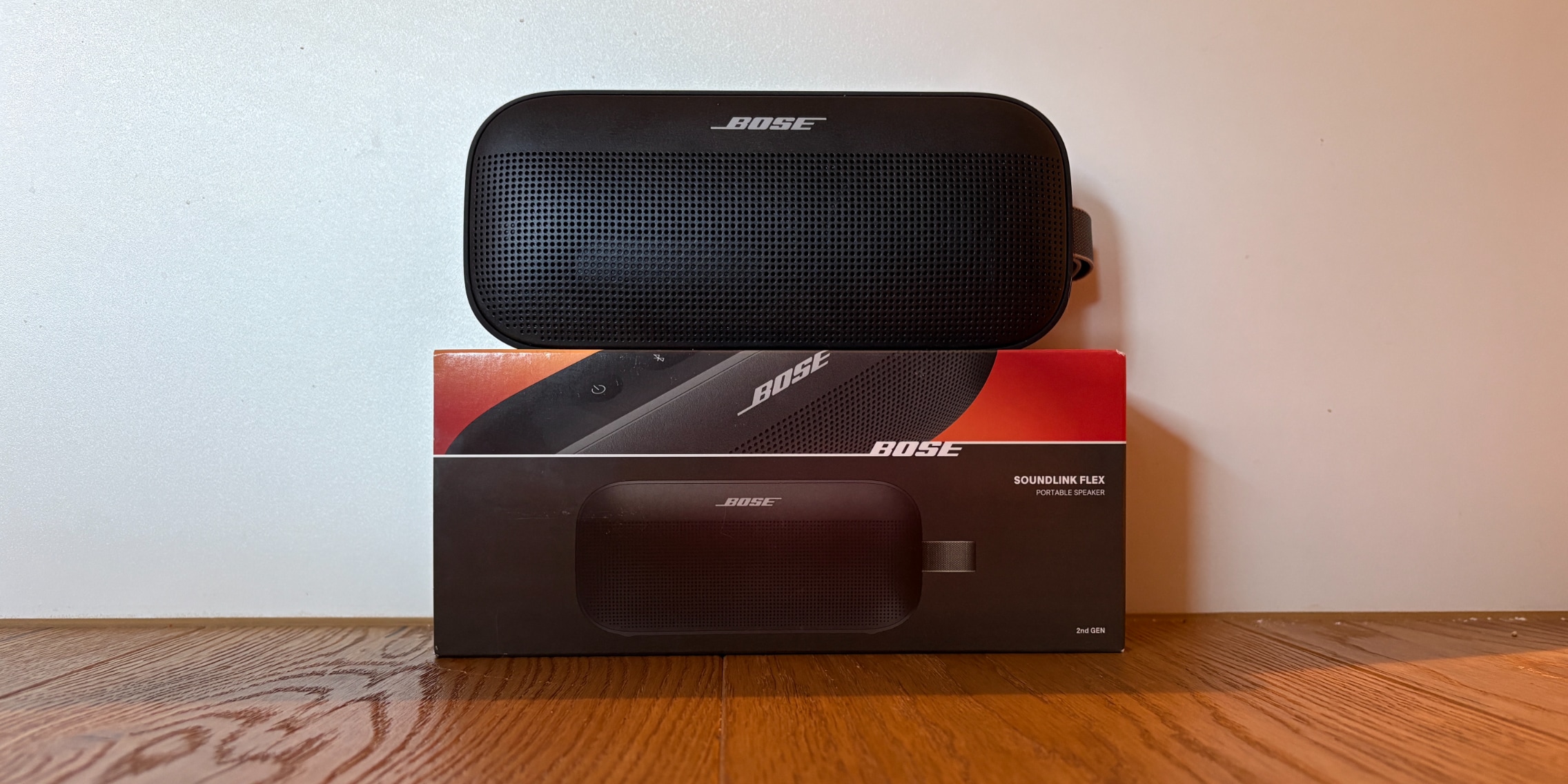 Bose Soundlink Flex 2nd Gen: are you paying for the name? - Galaxus