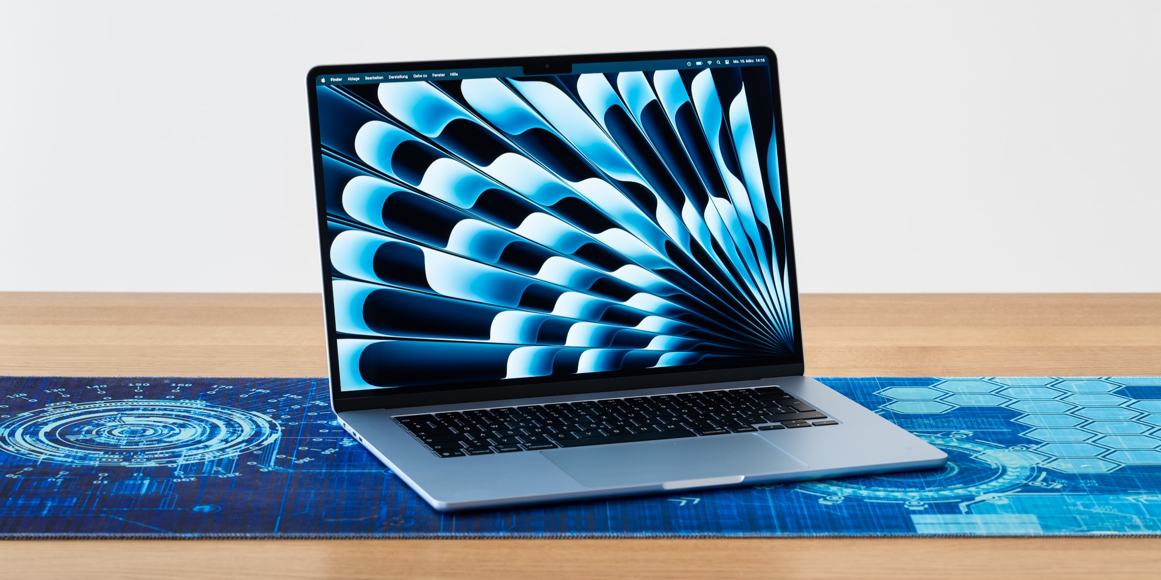 Review: the M4 MacBook Air is the perfect mass-market laptop - Galaxus