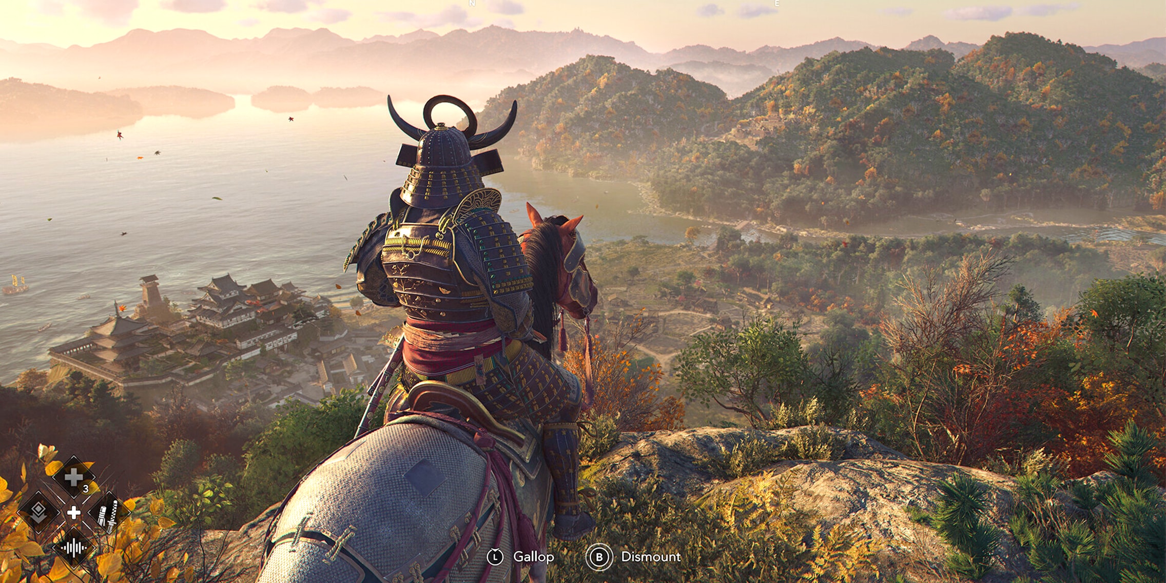 Assassins Creed: Shadows review for PS5 - Galaxus