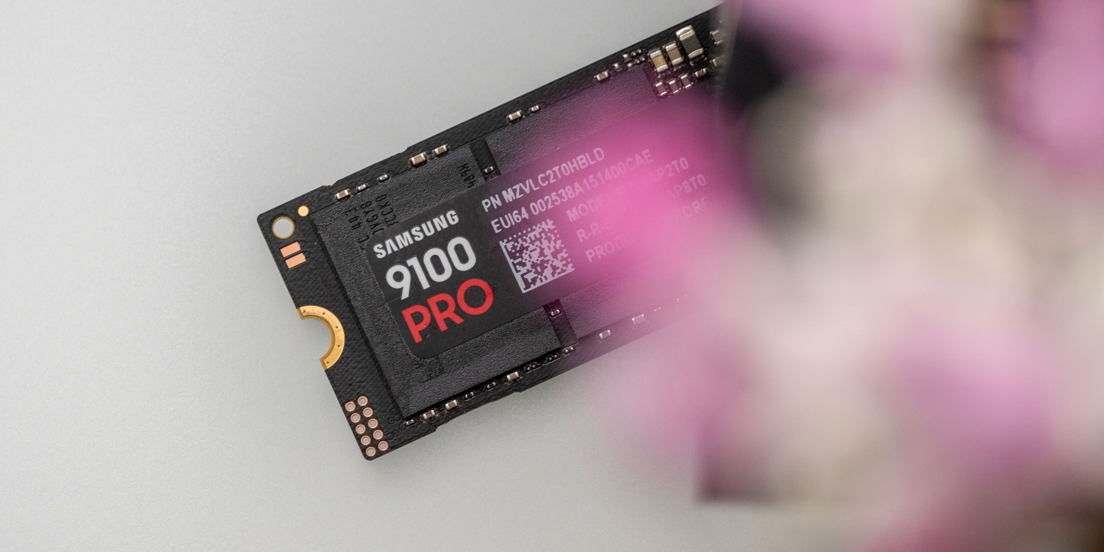 Samsung 9100 PRO 1TB SSD 新品未開封 Samsung 9100 PRO 1 TB Solid State Drive, M.2 2280 Internal