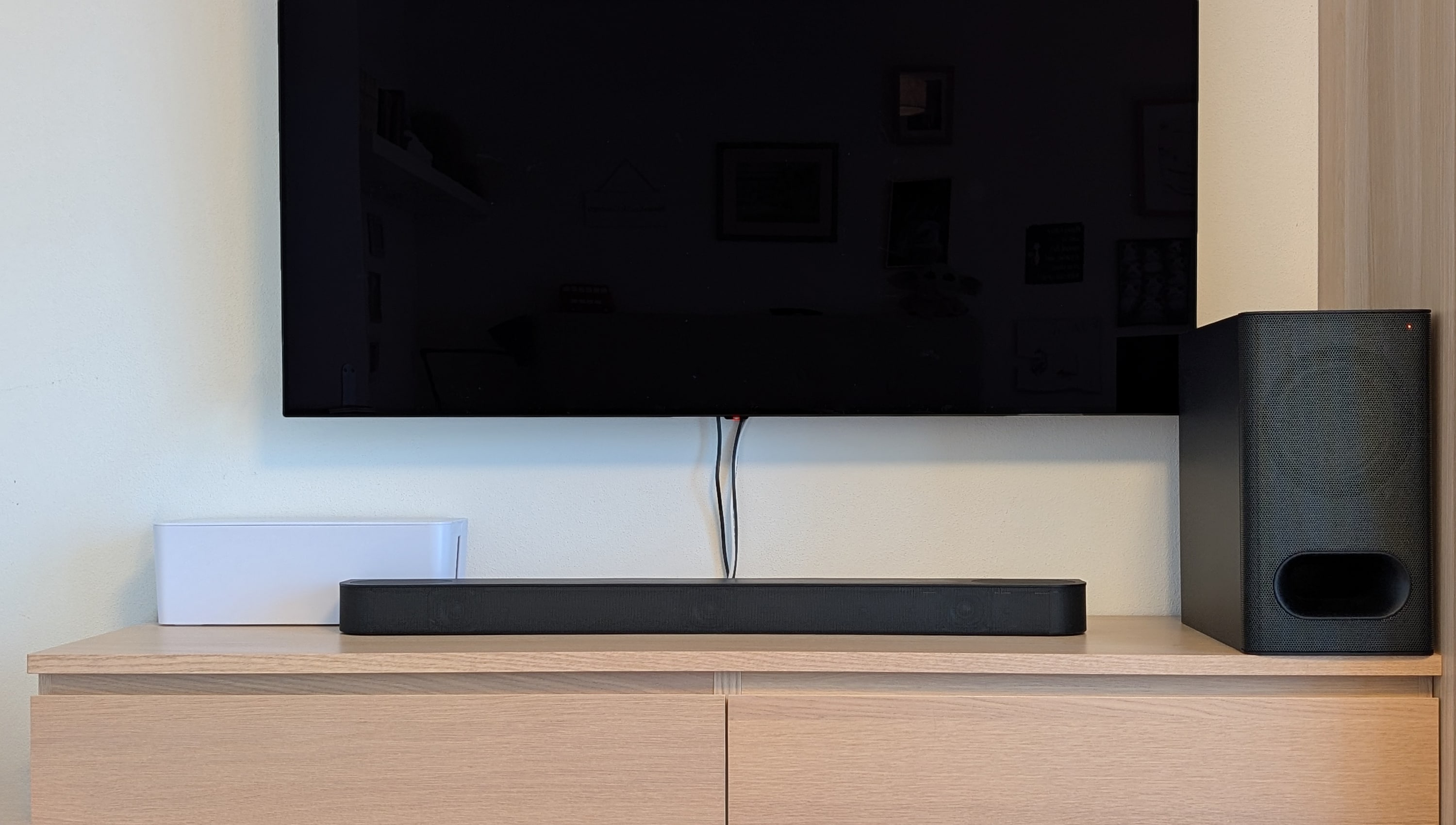 Sony BRAVIA Theatre Bar 6 review – lots of sound for your