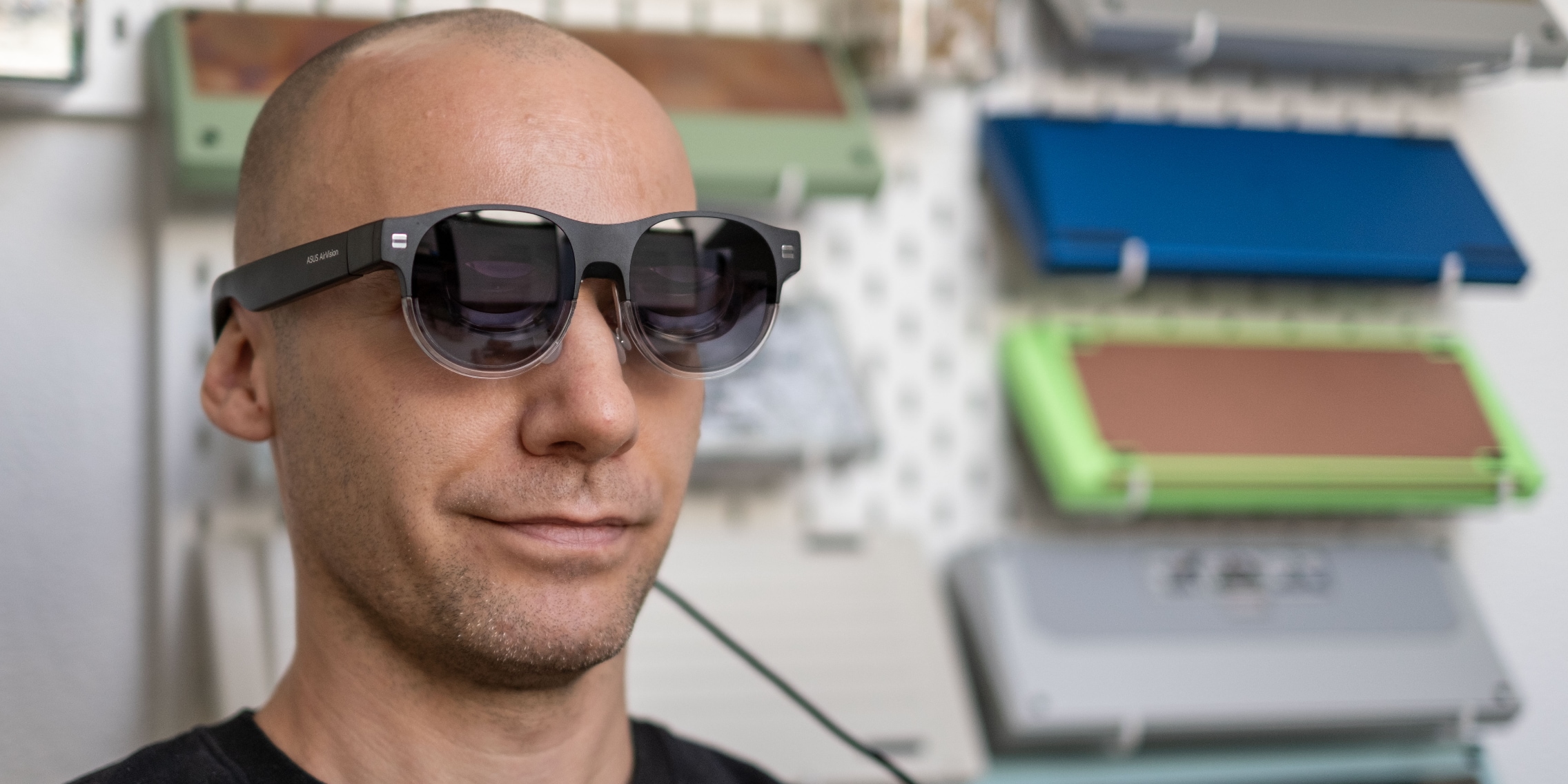 Asus AirVision M1 review - Galaxus