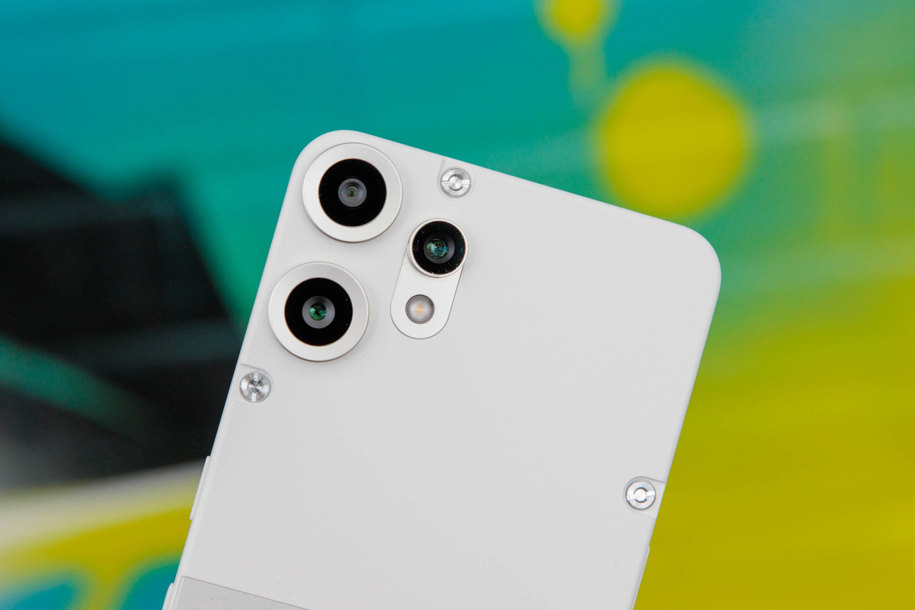 CMF Phone 2 Pro review: now with NFC and three cameras - Galaxus