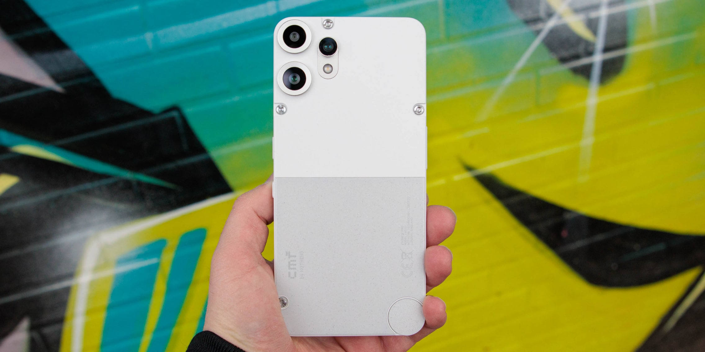 CMF Phone 2 Pro review: now with NFC and three cameras - Galaxus