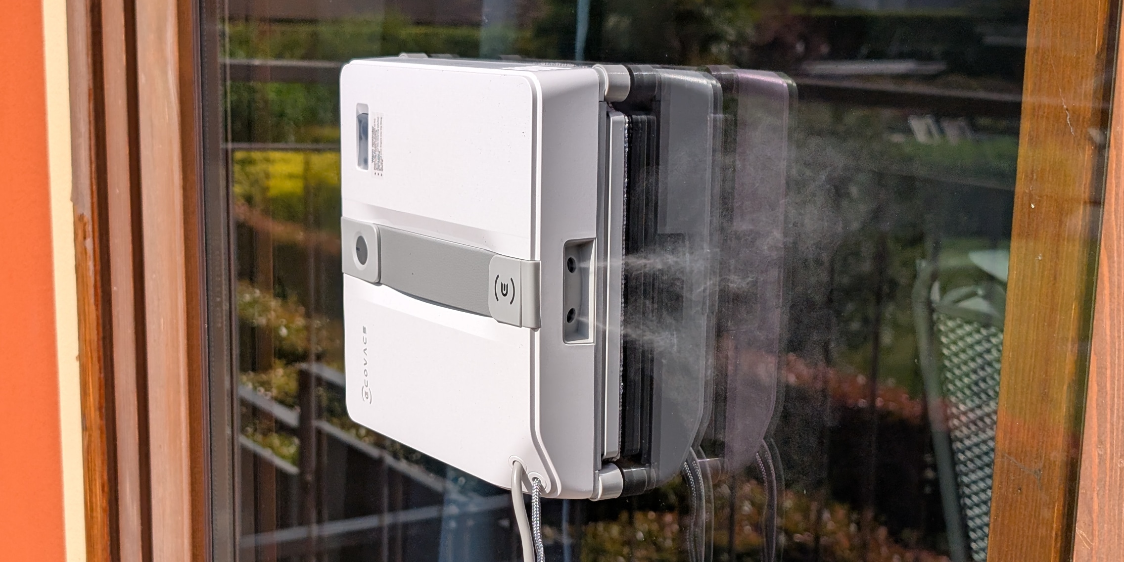 Ecovacs Winbot Mini review: the efficient robot cleaner
