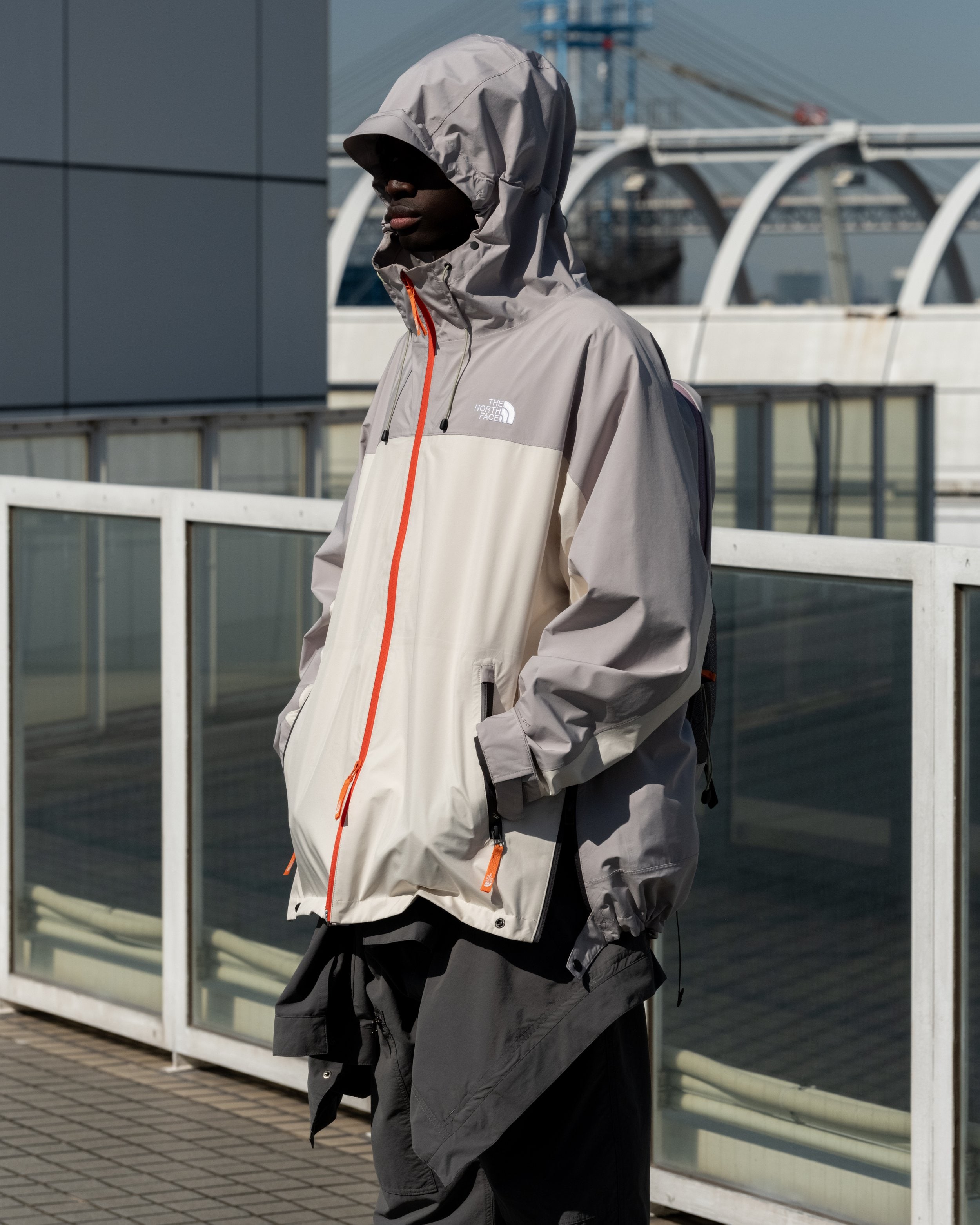 Hardshell Backpack Jacket: New release from The North Face - Galaxus