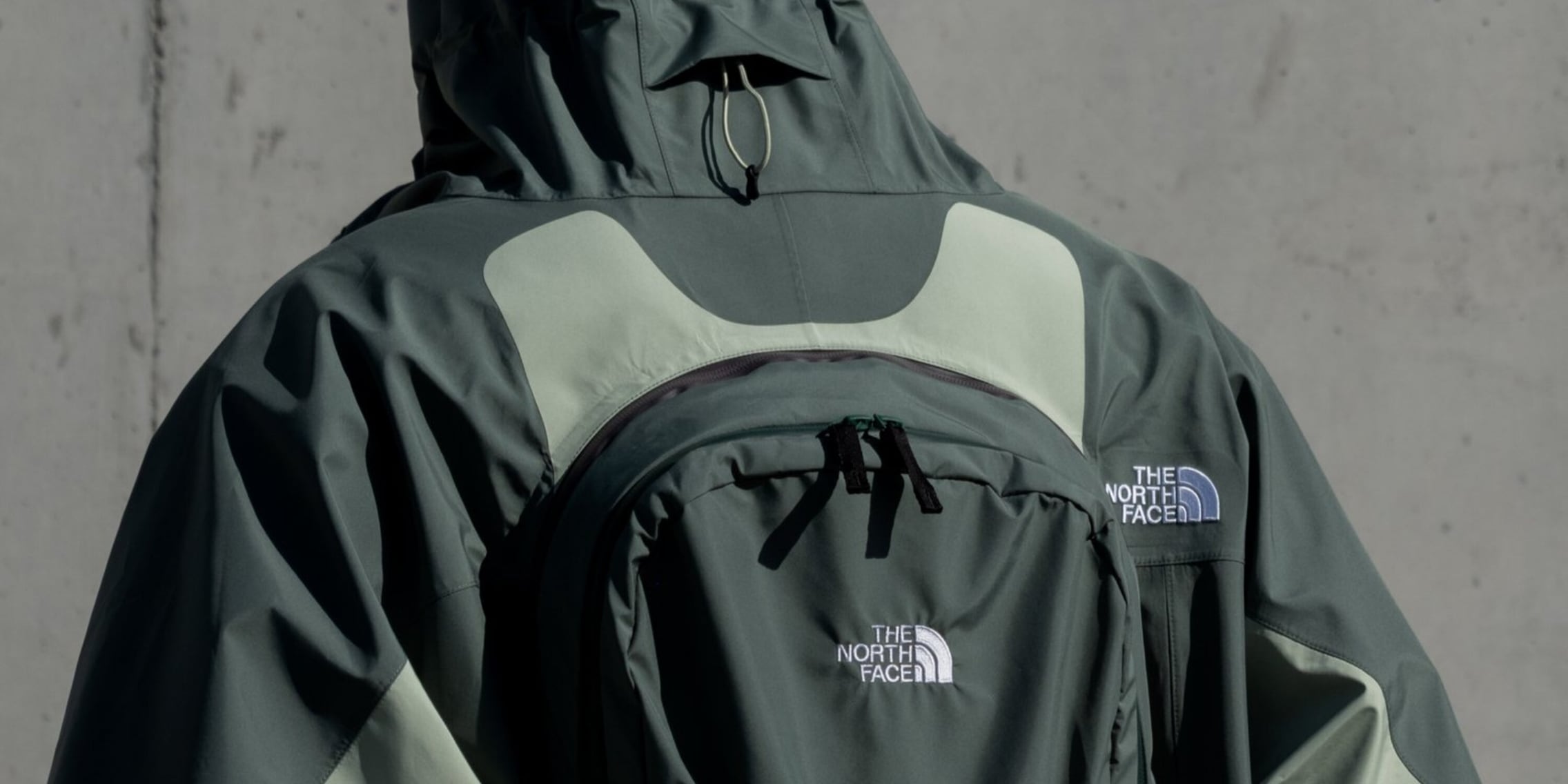 Hardshell Backpack Jacket: New release from The North Face - Galaxus Hardshell Backpack Jacket: New release from The North Face - Galaxus