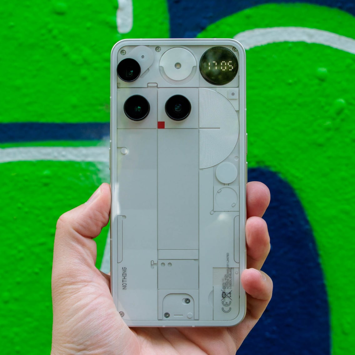 Review of the Nothing Phone (4a): an attractive mid-range