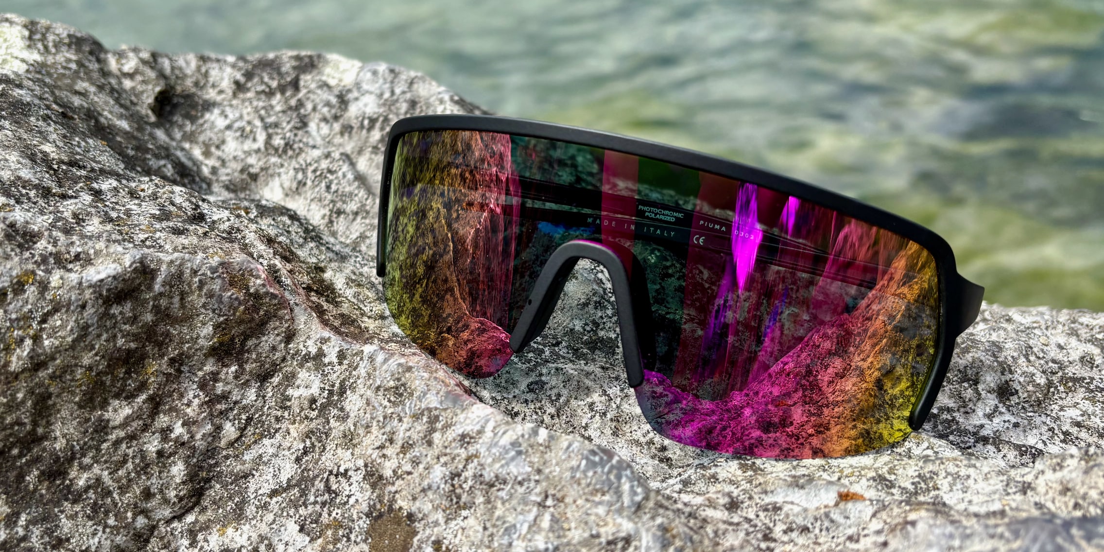 Cressi Right Goggles - Zwembril voor volwassenen met platte lenzen voor natuurlijk zicht