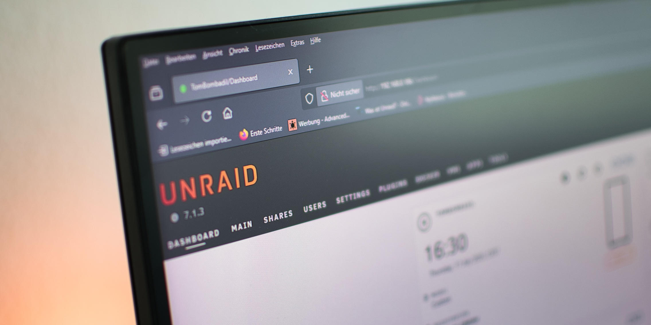 Eigenes NAS-System – Teil 2: Community, ich habe dich gehört! - Galaxus