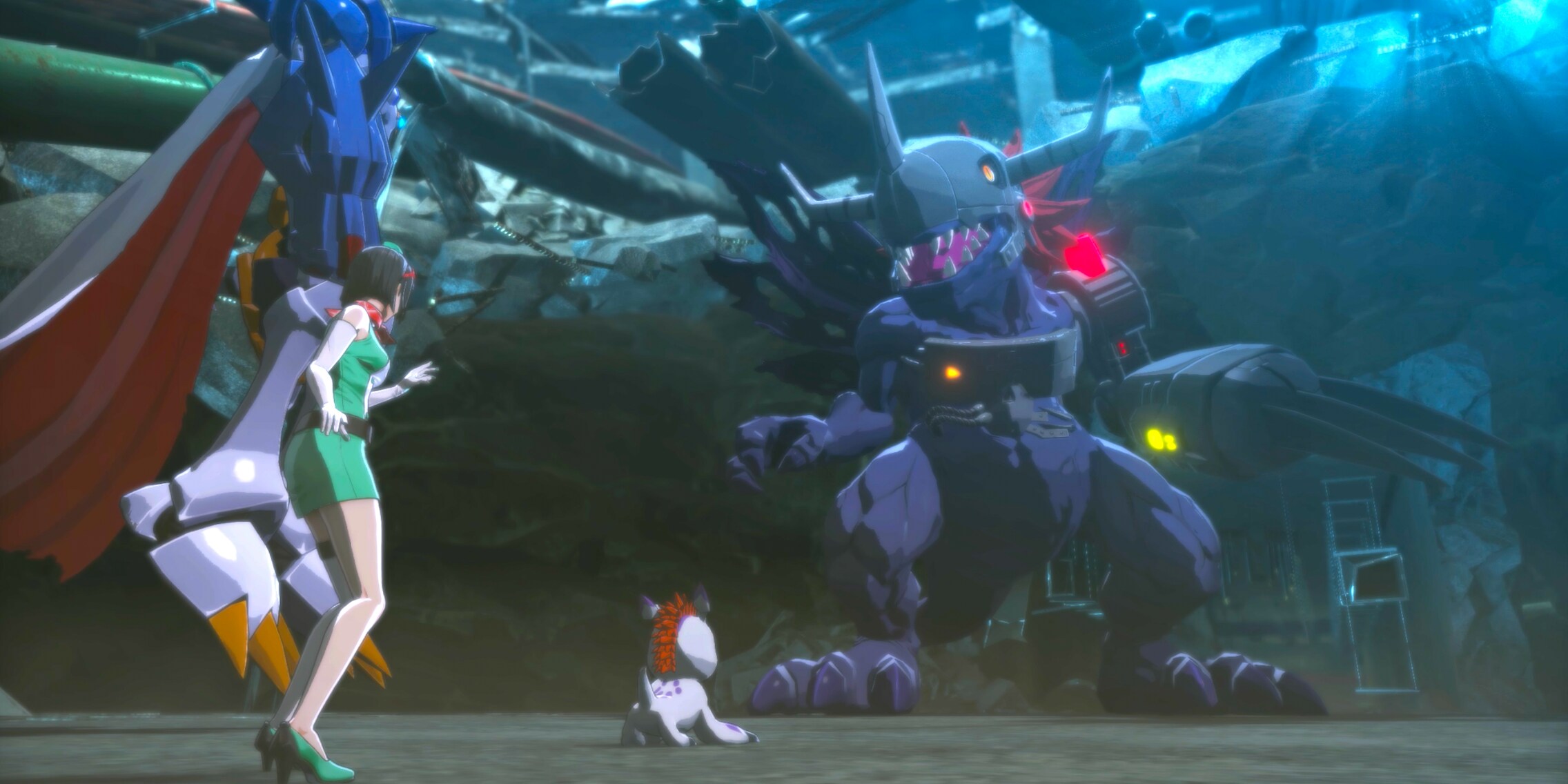 Digimon Story: Time Stranger | game preview - Galaxus