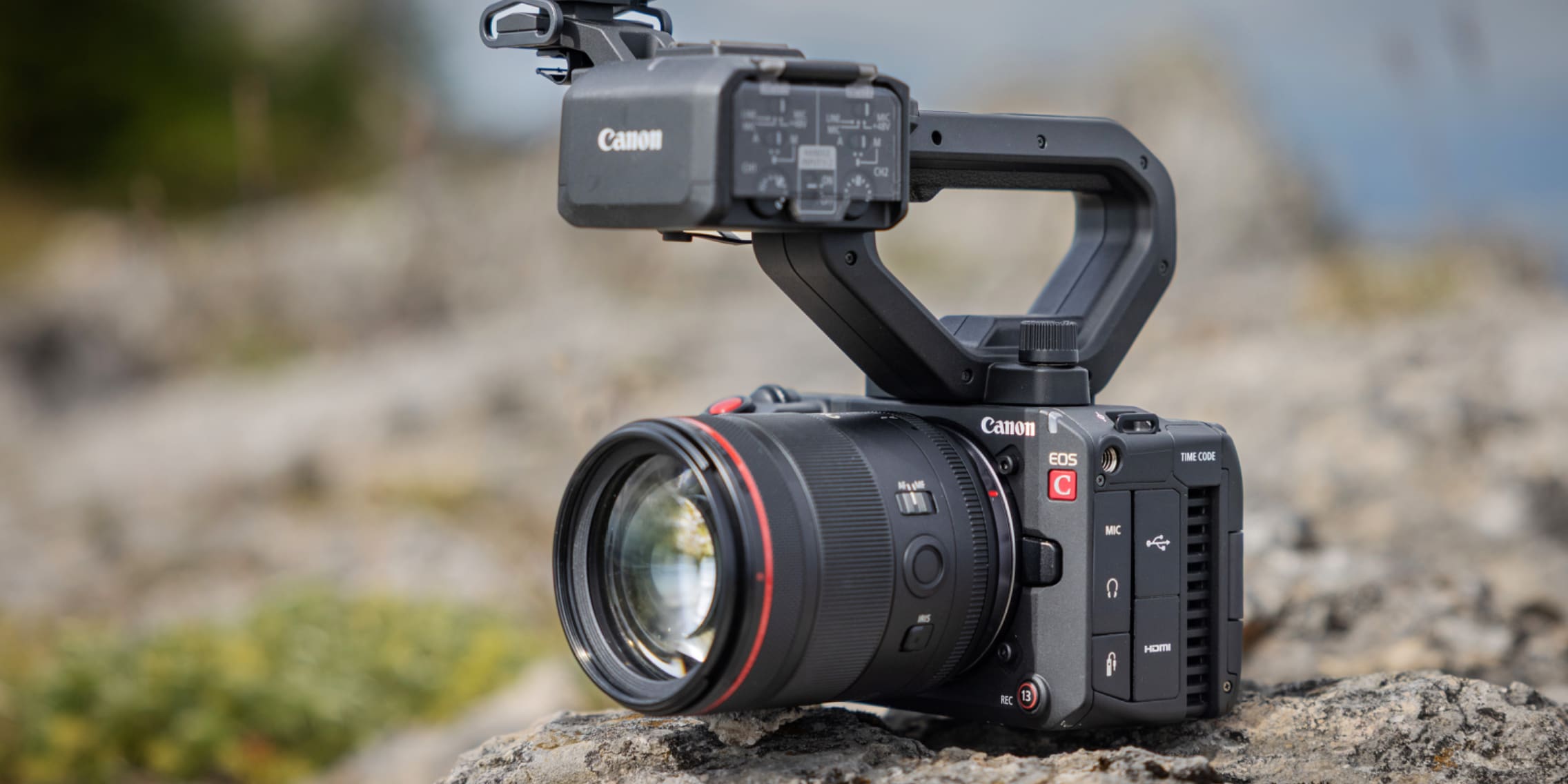 Canon EOS C50: Frontal attack on the Sony FX3 - Galaxus