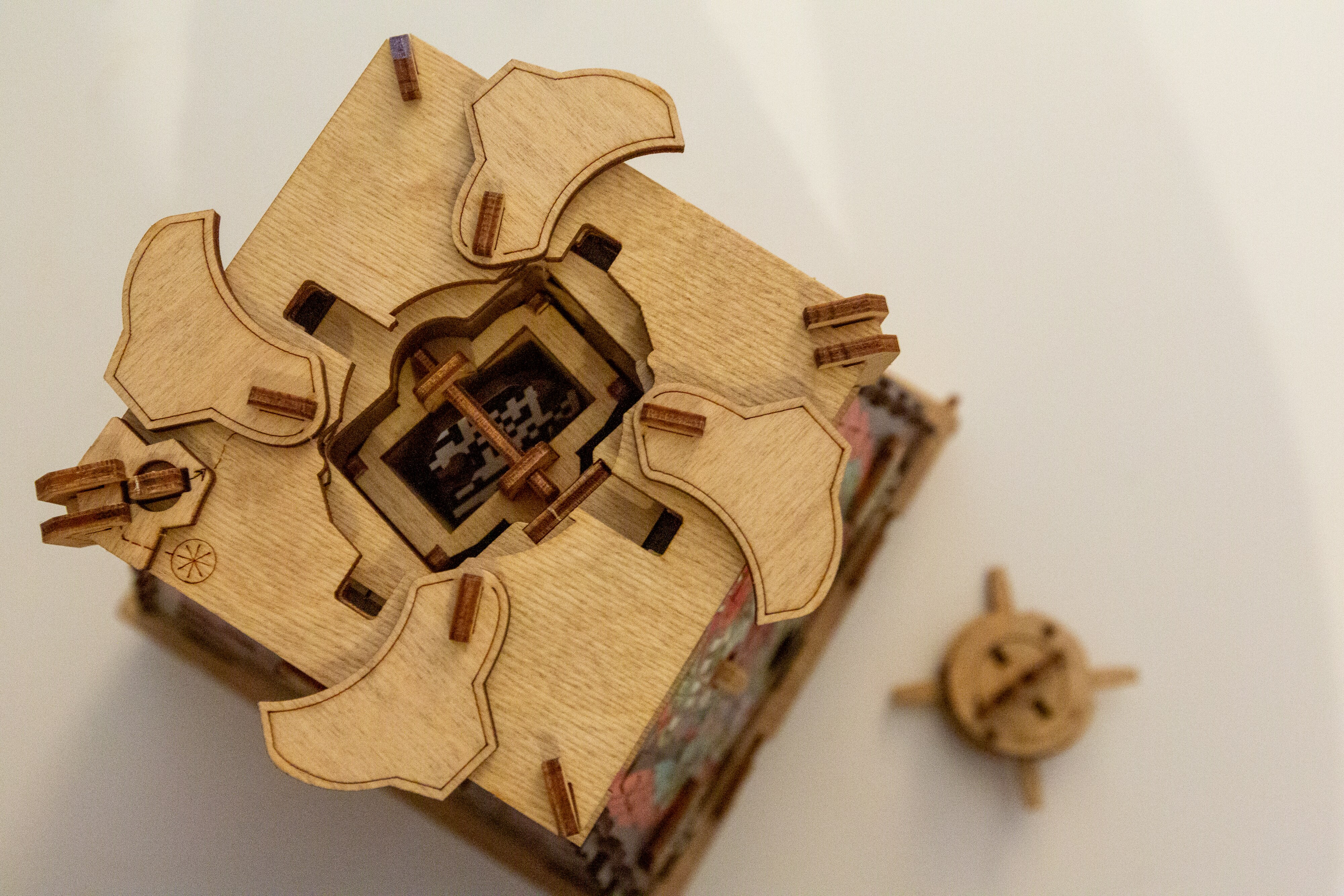 iDventure Pyramid of the Sun: an easy puzzle for beginners - Galaxus