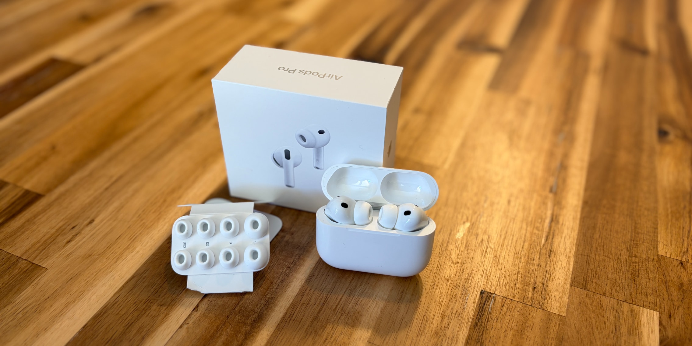 Apple AirPods Pro 3: new features, new look, new bass - Galaxus