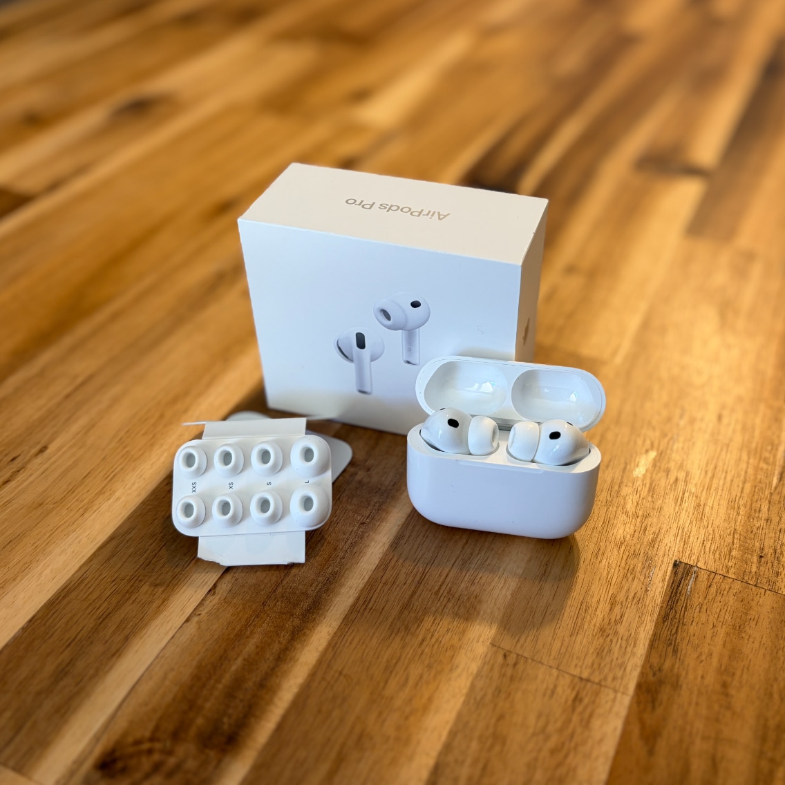 Apple AirPods 4: what I've been longing for - Galaxus