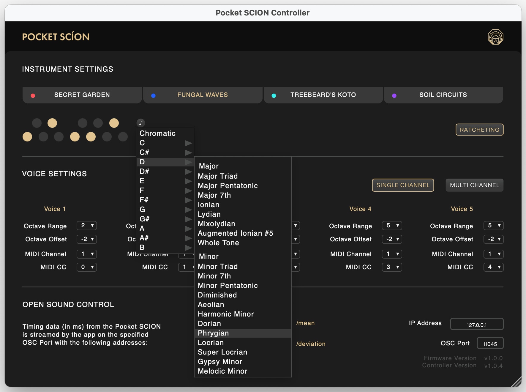 Pocket Scion biofeedback instrument: nice, but boring - Galaxus