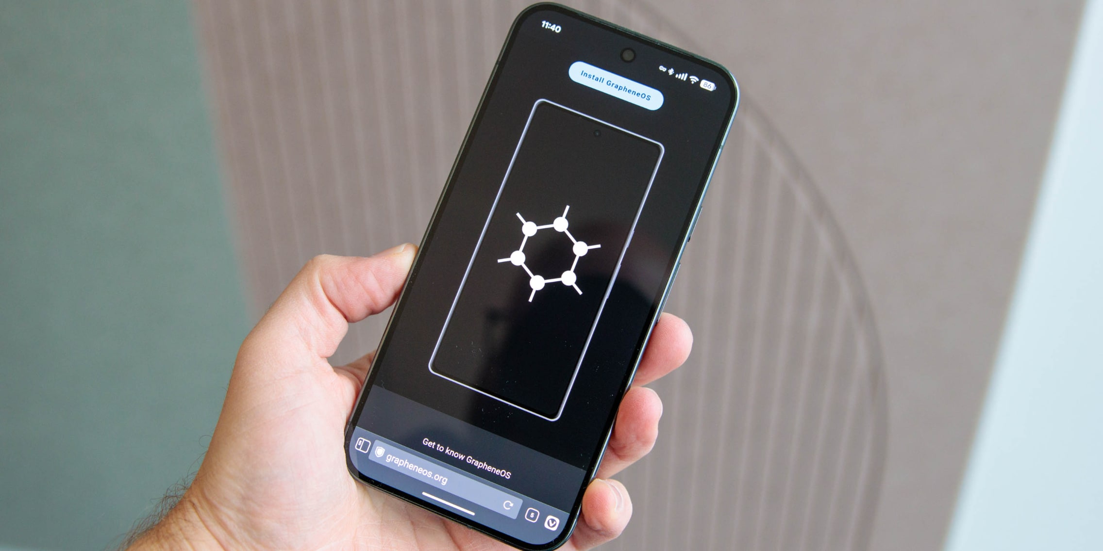GrapheneOS スマートフォン本体 Pixel以外で初の公式サポート！MotorolaがGrapheneOSと提携へ - すまほん!!