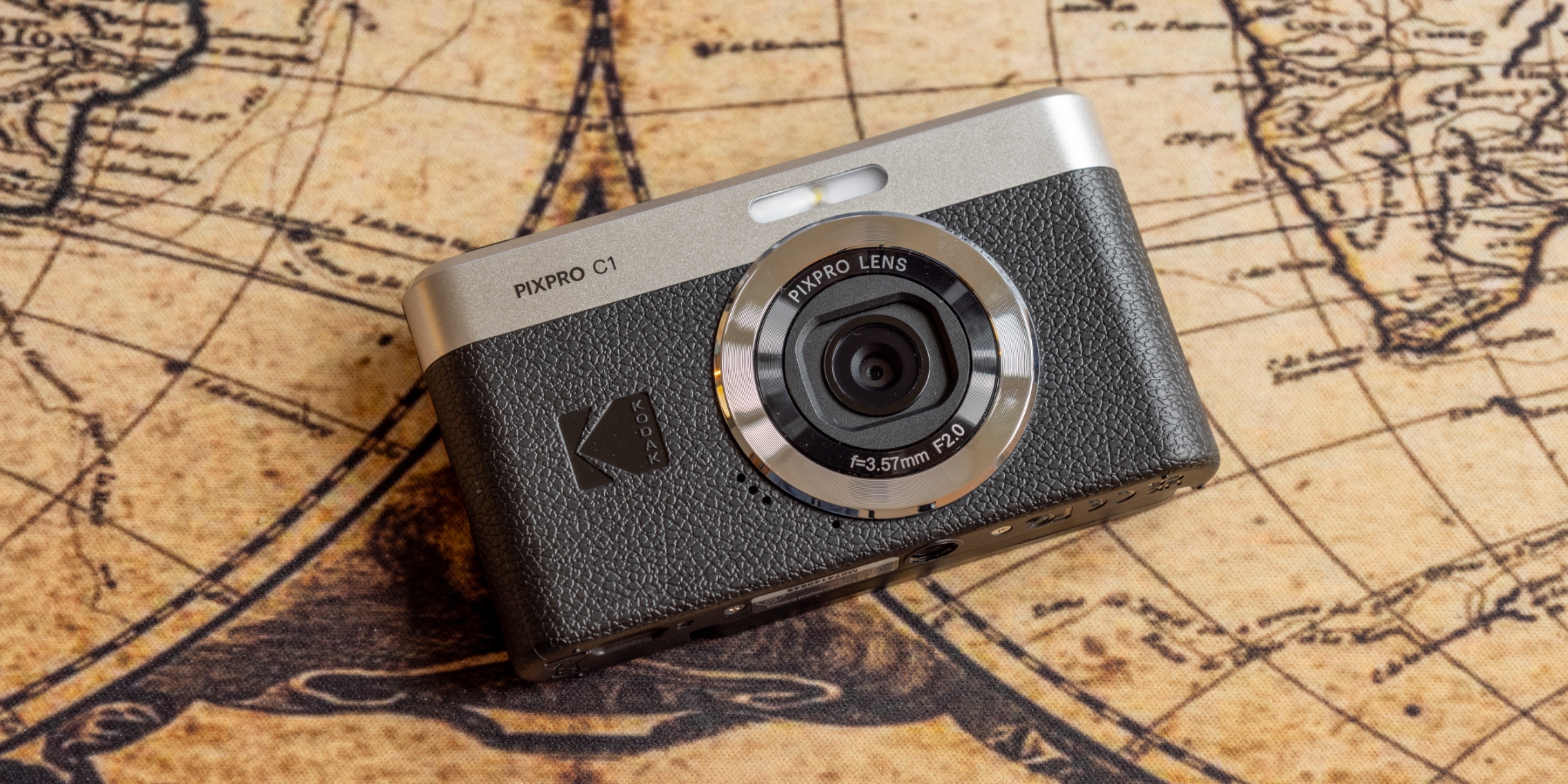 Kodak Pixpro C1: looks better than your pictures - Galaxus