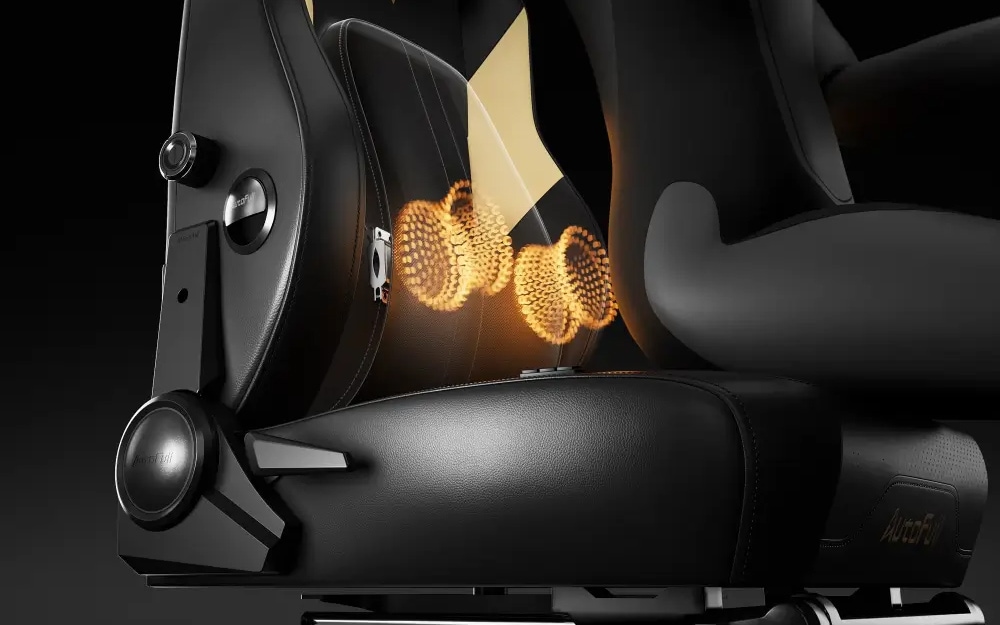medisana massagematte mit vibrations- und wärmefunktion mm 80l Autofull M6 Ultra 2.0 Ergonomic Gaming Chair
