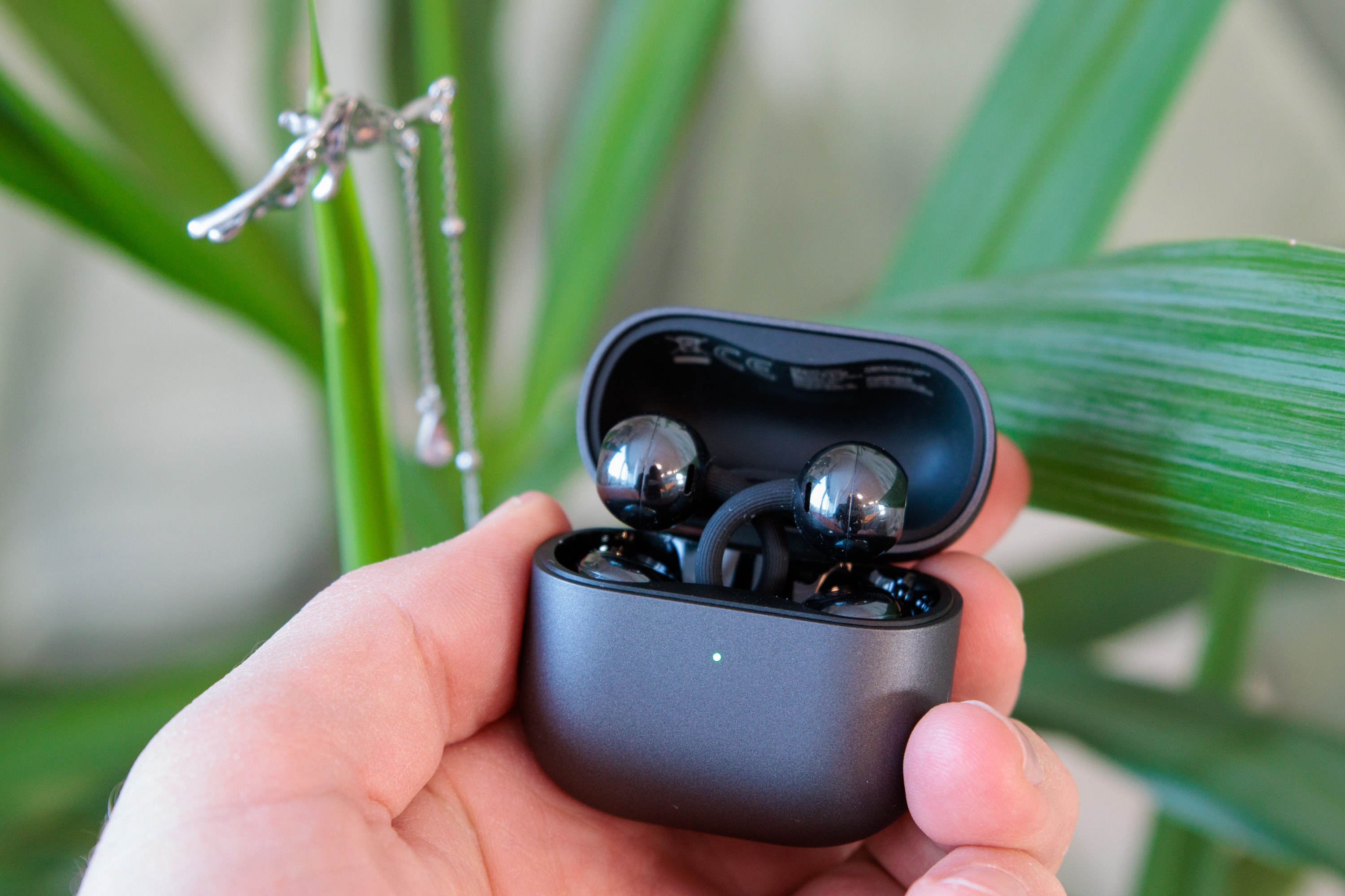 Freeclip 2 review: Huawei's improved multiple details - Galaxus