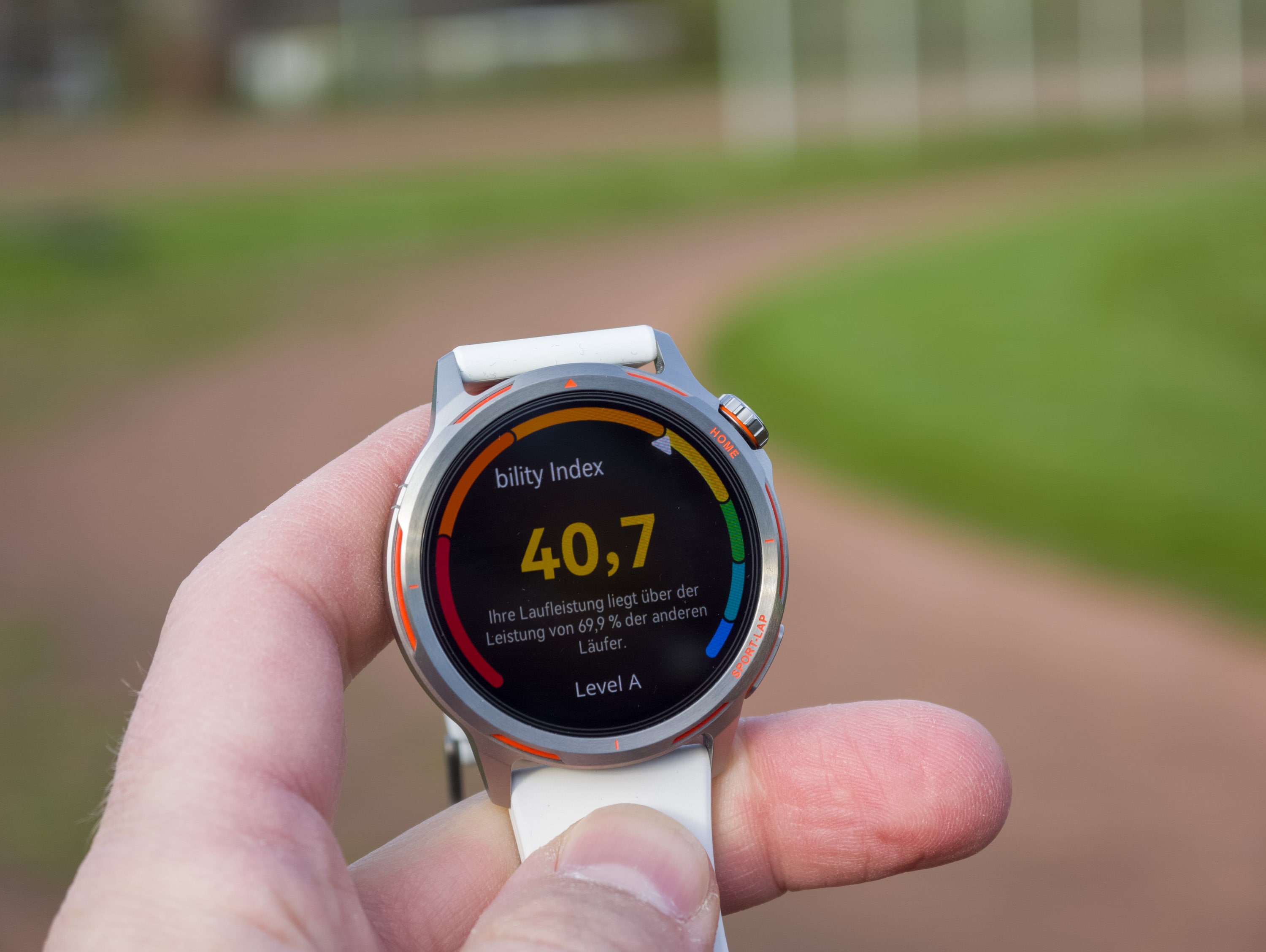 Huawei Watch GT Runner 2 tested: Ready for the marathon - Galaxus