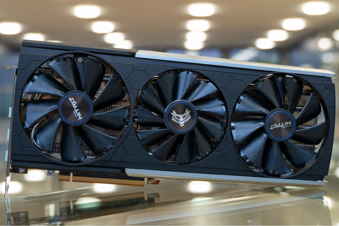 Sapphire Radeon RX 5700 XT tested - Galaxus