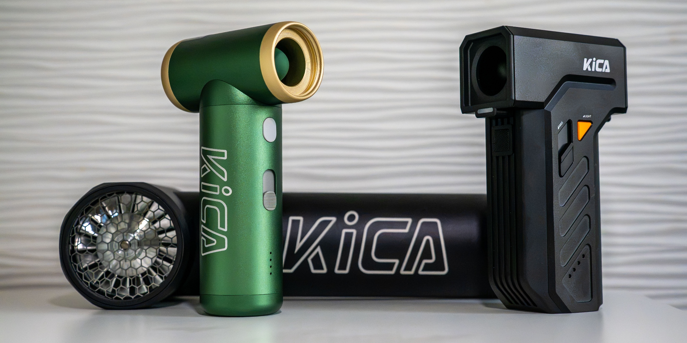 Kica Jet Fan 2S, Ultra, Max: Which blower is right for you? - Galaxus