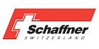 Logo of the Schaffner brand