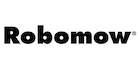 Logo of the Robomow brand