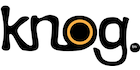 Logo der Marke knog.