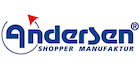 Logo der Marke Andersen