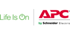 Logo der Marke APC
