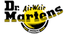 Logo of the Dr. Martens brand