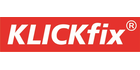 Logo of the KlickFix brand