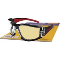 Upixx Safety glasses Red Vision 26793S