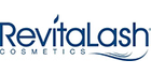 Logo of the RevitaLash brand