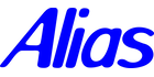 Logo der Marke Alias