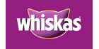 Logo der Marke Whiskas
