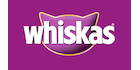 Logo der Marke Whiskas