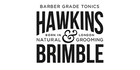 Logo der Marke Hawkins & Brimble