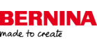 Logo of the Bernina brand