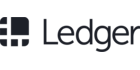 Logo der Marke Ledger