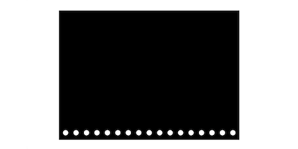 Edge LEDs are usually located above and below or left and right of the screen
