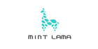 Logo der Marke Mint Lama