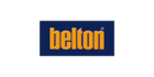 Logo of the Belton brand