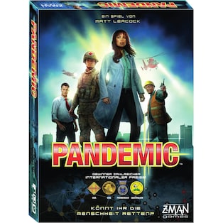 Asmodée Pandemic (Deutsch)